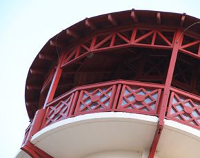 Panoráma lookout tower