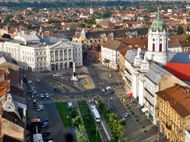 Arad főtér