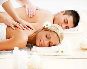 Gyopárosfürdő Wellness