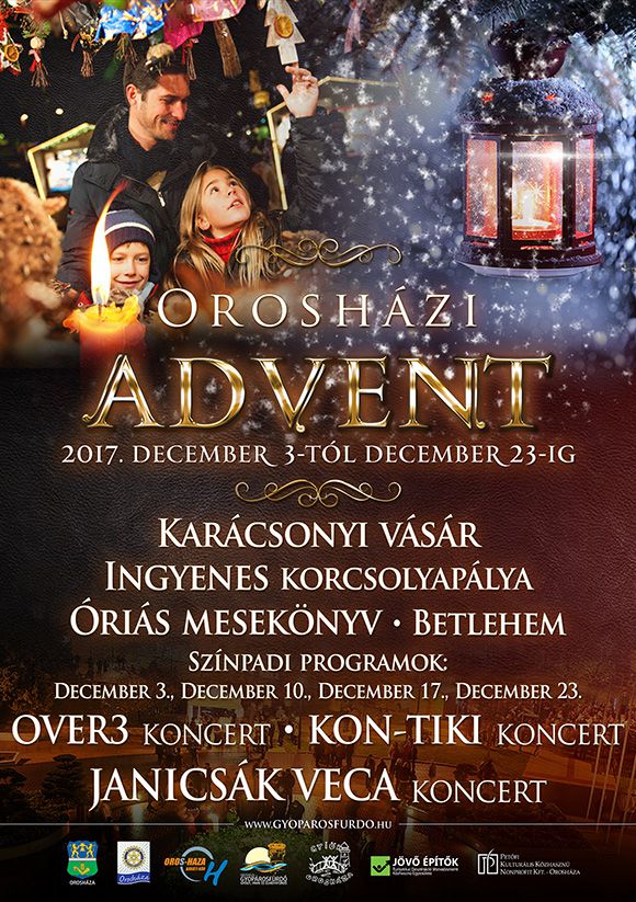 Orosháza Advent 2017