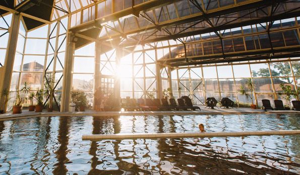 <span class='bovebben'>Bővebben</span><span class='title'>Jótékony gyógyvíz a hét minden napján</span><span class='text'>A téli hónapokban fürdőnk Rehabilitációs és Wellness Központja kapja a kiemelt figyelmet</span>